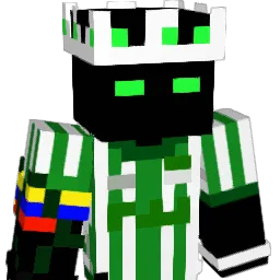 Guafamzx19 Minecraft avatar bust