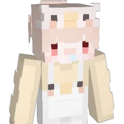 Guagua_016 Minecraft avatar bust