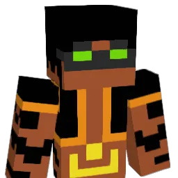 Guahattema Minecraft avatar bust