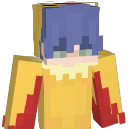 GuajoloteMacias Minecraft avatar bust