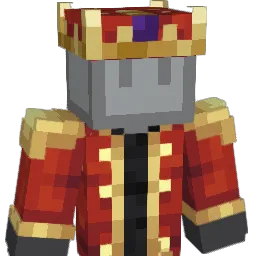 Gualdo Minecraft avatar bust