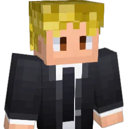 Guampes Minecraft avatar bust