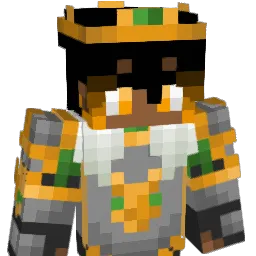 GuanHollow Minecraft avatar bust
