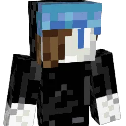 GuanYiDi Minecraft avatar bust