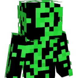 Guanaco777 Minecraft avatar bust