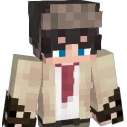 Guancarlo Minecraft avatar bust
