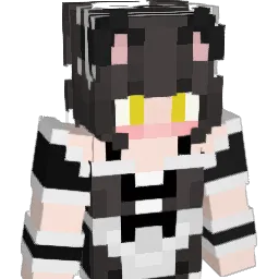 Guang_Xing_ Minecraft avatar bust