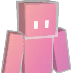 Guangshu3 Minecraft avatar bust