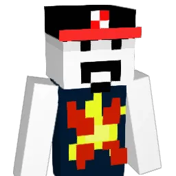 GuanineSan Minecraft avatar bust