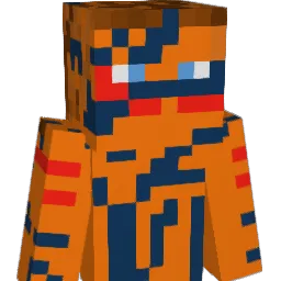 Guanna03 Minecraft avatar bust