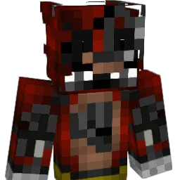 Guaperales Minecraft avatar bust