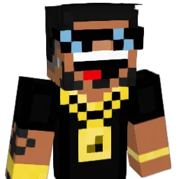 GuarXz Minecraft avatar bust
