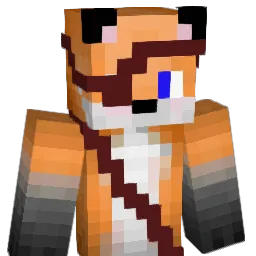 Guard_Fox Minecraft avatar bust