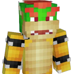 GuardedThrone53 Minecraft avatar bust