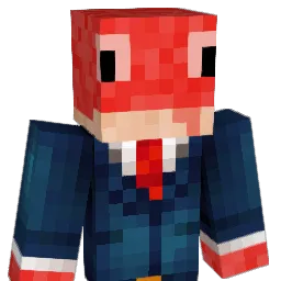 Guardian11X Minecraft avatar bust