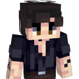GuardianEvan's Minecraft skin