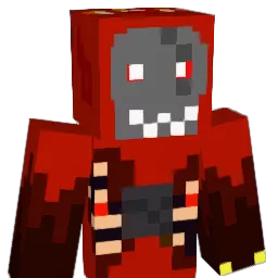 GuardianMKII Minecraft avatar bust