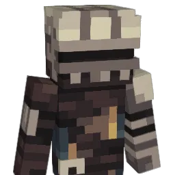 GuardianOfHope Minecraft avatar bust