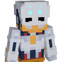GuardianShizo Minecraft avatar bust