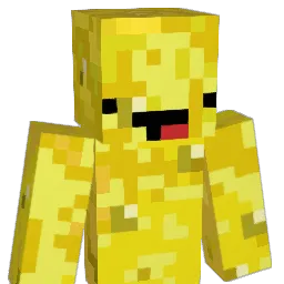 GuardianWaffle's Minecraft skin