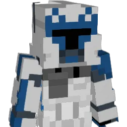 GuardianXwolf Minecraft avatar bust