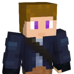 Guardian_X1 Minecraft avatar bust