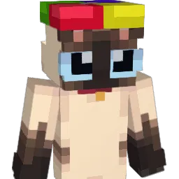 Guardianbrine Minecraft avatar bust