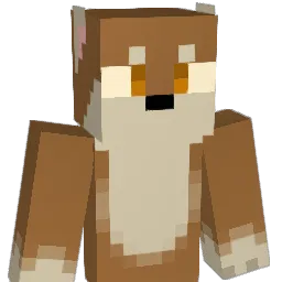 Guardianbro Minecraft avatar bust