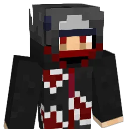 Guarine Minecraft avatar bust