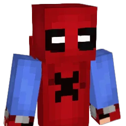 Guark's Minecraft skin