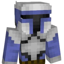 Guatemamba Minecraft avatar bust