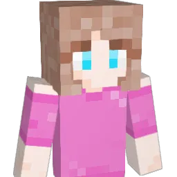 GuavaMC Minecraft avatar bust
