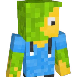 Guavaberry6 Minecraft avatar bust