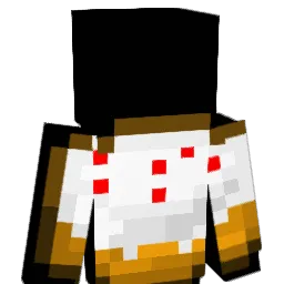 Guavabi Minecraft avatar bust