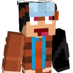 Guaxi_XD Minecraft avatar bust