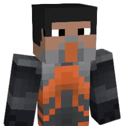 GuaxinimDeMiami Minecraft avatar bust