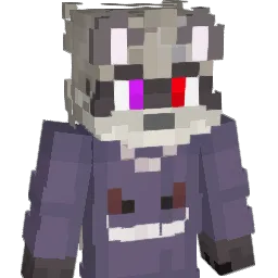 GuaxinimGM Minecraft avatar bust