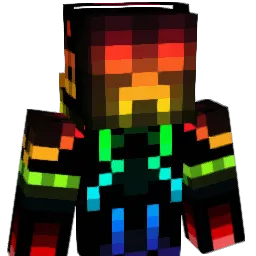 Guay5671 Minecraft avatar bust