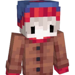 GuayabaBot Minecraft avatar bust
