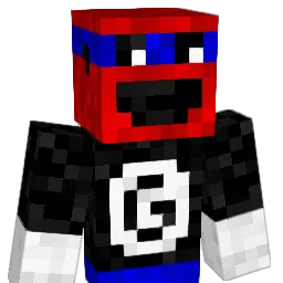 Guazi Minecraft avatar bust