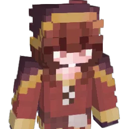 Gubahh Minecraft avatar bust