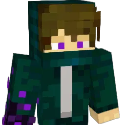 Gubangu Minecraft avatar bust