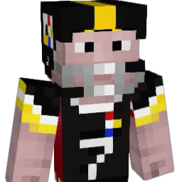 Gubbi21 Minecraft avatar bust
