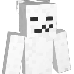 Gubbiy Minecraft avatar bust
