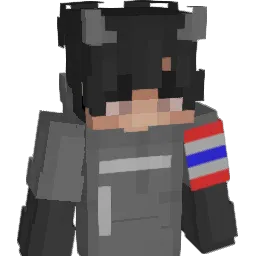 GubbleButs's Minecraft skin