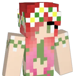 GubbleGaming Minecraft avatar bust