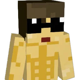 Gubbstubb's Minecraft skin