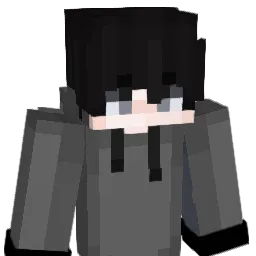 Gubby11 Minecraft avatar bust