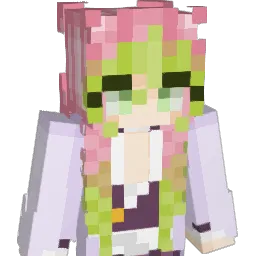 Gubeebo Minecraft avatar bust