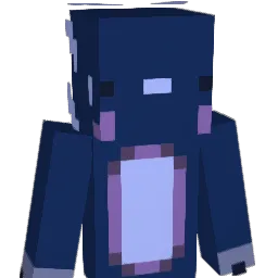 Guber_e Minecraft avatar bust